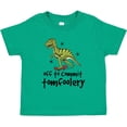 thumbnail image 3 of Inktastic Dinosaur off to Commit Tomfoolery Boys Toddler T-Shirt, 3 of 5