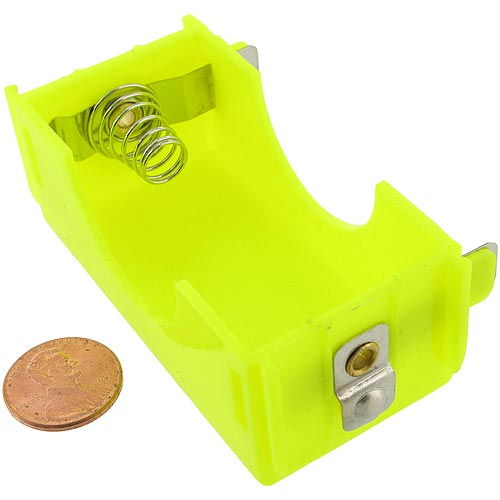 Modular D Battery Holder 1.5V