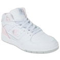 thumbnail image 3 of Tenis Champion 5 ON 5 Hi para Mujer. CA102147Y blanco 24, 3 of 6