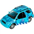 thumbnail image 3 of Aquatic Diecast 4 X 4 Blue Rescue Rover (Metal) + Jet Ski + Trailer (Plastic), 3 of 9