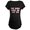 Black, variant on CafePress - THE BABY MADE ME EAT IT! PINK Maternity T Shirt - Maternity Dark T-Shirt