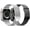 Silver/Black, variant on 2Pack Metal Magnetic Band Compatible with Apple Watch Bands 38mm 40mm 41mm 42mm 44mm 45mm 49mm Women Men,Milanese Loop Stainless Steel Mesh Adjustable Strap for iWatch Series 9 8 7 6 5 4 3 2 SE ultra
