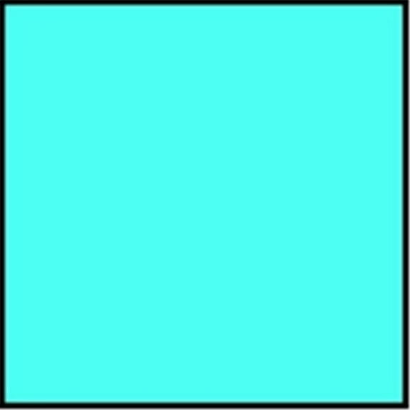 Sax 12 x 18 in. Heavy-Weight Art Paper - 100 Percent Sulphite- Sky Blue- Pack 50