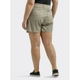 thumbnail image 3 of Lee® Plus Mid Rise Cargo Short, 3 of 6