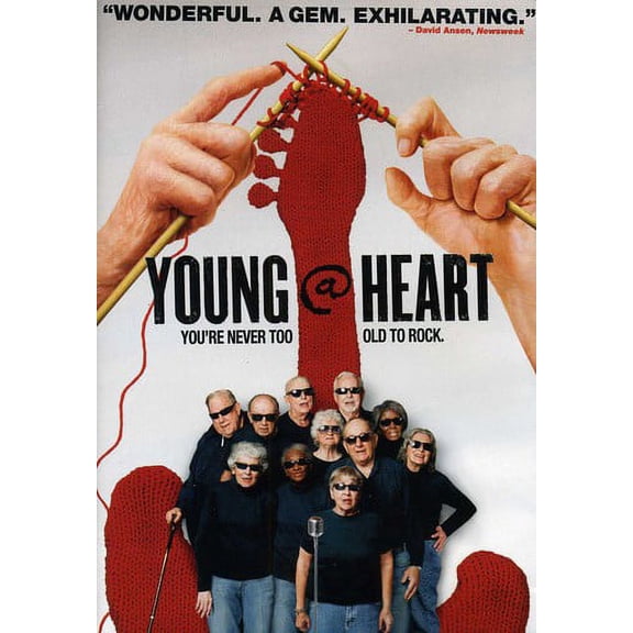 Young at Heart [DVD]