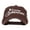 Brown, variant on Future Groom Embroidered Washed Ball Cap - Navy OSFM