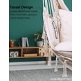 thumbnail image 3 of Silla Colgante XXL Zhivalor para 2 Personas 185 x 130 cm, 3 of 6