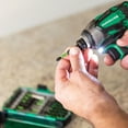 thumbnail image 6 of Metabo HPT Impact Driver Bit Set, 60-Piece, 115860M, 6 of 8