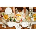 thumbnail image 6 of Cotton Knubby Farmhouse Table Runner, 6 of 7