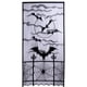 thumbnail image 1 of Fiesta De Halloween Cortina De Ventana De Encaje Negro Adornos Colgantes De Pared Para Decoración De Halloween Scienceny HA044647-01, 1 of 6