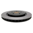 thumbnail image 2 of ACDelco Disc Brake Rotor 18A2936 Fits select: 2010-2015,2017-2021 CHEVROLET CAMARO, 2 of 3