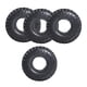 thumbnail image 5 of 4 Piezas Neumáticos de Rueda de Juguete Carro para Piezas de Actualización RC Coche, 5 of 8