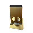 thumbnail image 1 of H8-01 Foldable Phone Stand For Desk Angle Height Adjustable Cell Phone Holder Portable Tablet Cradle Desktop Dock, 1 of 9