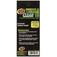 thumbnail image 2 of (Paquete de 3) Insertos de Carbón Activado Zoo Med Turtle Clean 15, 2 of 3