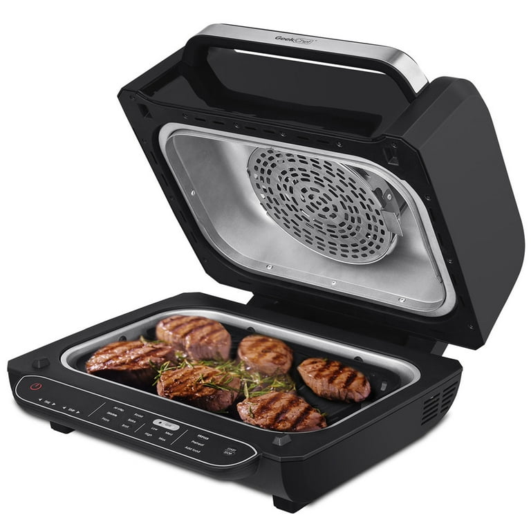 Kalorik Smokeless Table Grill, Black 