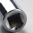 thumbnail image 2 of Shisuyan 1Set Oil Plug Removal Tool Square Metal Silver for Vehicle Maintenance 4x2.5cm, 2 of 8