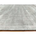 thumbnail image 5 of Silver Rug Loomed Viscose Rugs For Bedroom Solid Area Rug Prince Carpet Palace Hand made Rug (6'x9', 8'x10', 8'x11', 9'x12', 9'x13', 10'x14', 11'x15', 12'x15'), 5 of 5