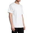 thumbnail image 4 of Hanes Men's ComfortSoft Short Sleeve Tee, 4 of 5