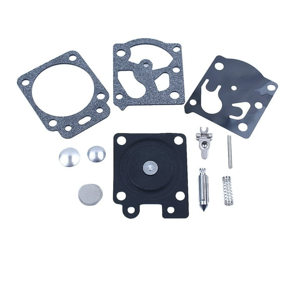 Carburetor Repair Kit For Poulan Pro Craftsman Blower 545081855 Walbro WT-875-A