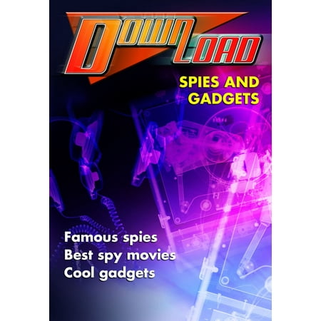 Spies and Gadgets - eBook (The Best Spy Gadgets)