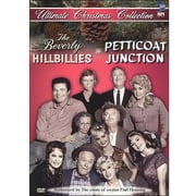 The Beverly Hillbillies Petticoat Junction: Ultimate Christmas Collection by MPI HOME VIDEO