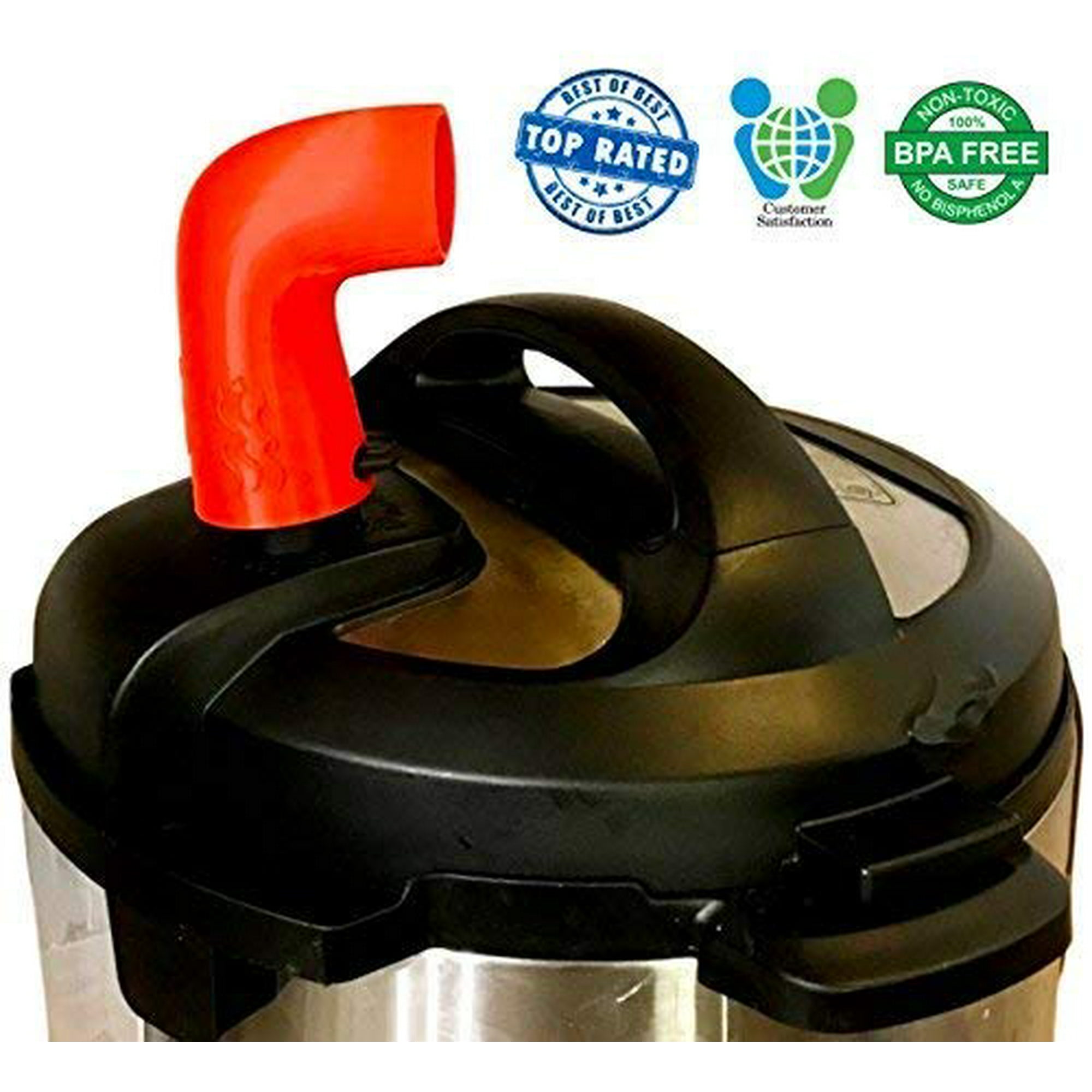 Steam Release Diverter Pressure Cooker FITS Instant Pot Model DUO MINI SMART 3 6 8 Quart Walmart