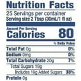thumbnail image 2 of Torani S.F. STRAWBERRY 750 ML PET, 2 of 4