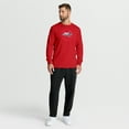 thumbnail image 3 of Men's Fanatics Red Washington Capitals Authentic Pro Property Of Practice Long Sleeve T-Shirt, 3 of 5