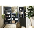 thumbnail image 3 of South Shore, Smart Basics collection, 5-Shelf Narrow Bookcase, 3 of 10