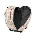 thumbnail image 6 of Pink Fox Stylish Large Backpack 15L Self-Standing Durable Twill for School, Office and Travel Use, 6 of 9