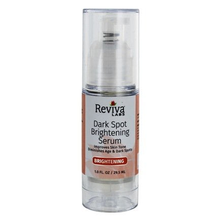 Dark Spot Brightening Facial Serum - 1 fl. oz. by Reviva Labs (pack of (Best Reviva Labs Products)
