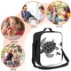 thumbnail image 5 of Fotbe Family Of Sea Turtles Lonchera Bolsa de Almuerzo para Hombres y Mujeres, Lonchera de Gran Capacidad, Bolsa de Almuerzo Reutilizable, Bolsa Térmica Aislante, 5 of 7