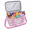 Pink, variant on Cool Planet 14-Liter Premium Insulated Cooler Bag for Beach and Picnics, Pink and White