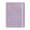Purple, variant on HBBKVI 2026 Planner with Weekly & Monthly Layouts January to December 2026 Twin Binding Hourly Time Slots & Goal Setting Sections