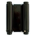 thumbnail image 2 of Cafe Door 5" Spring Hinge in Black Double Acting Spring Hinge with Tension Adjustment for Saloon Western Bar Pub Swinging Cafe Doors, 2 of 2