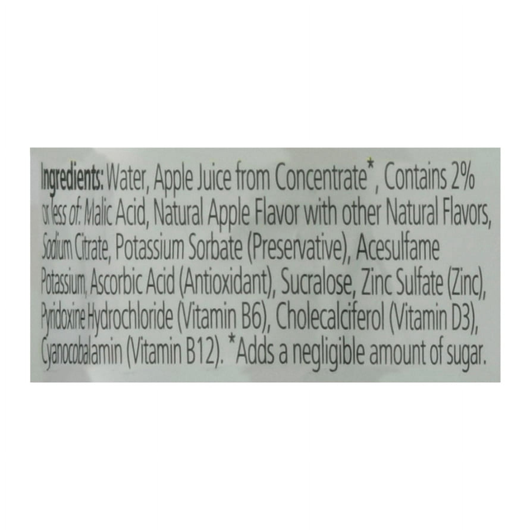 (4 pack) Robinsons Fruit Shoot Apple No Added Sugar Juice Drink, 10.1 fl oz Bottle