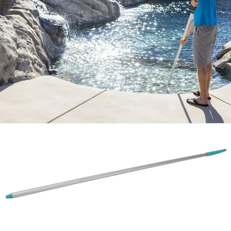 ANGGREK Swimming Pool Extension Pole, Easily Use Pool Pole For Pool ...