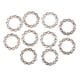 thumbnail image 5 of 10pcs Colgantes Hallazgos Del de Aleación para Los Accesorios Del cabellero Del Collar Del Pendiente de DIY, 5 of 9