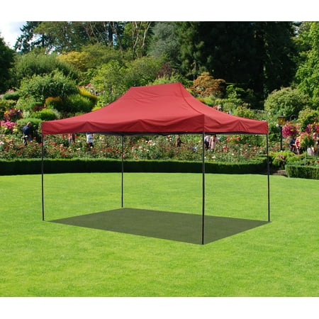 Canopy Tent 10 x 15 Commercial Fair Shelter Car Shelter Wedding Party Easy Pop Up