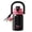 Black, variant on Sidagar 32 oz Stainless Steel Insulated Water Bottle with Straw, Leakproof Pop-Lid, Rose Red