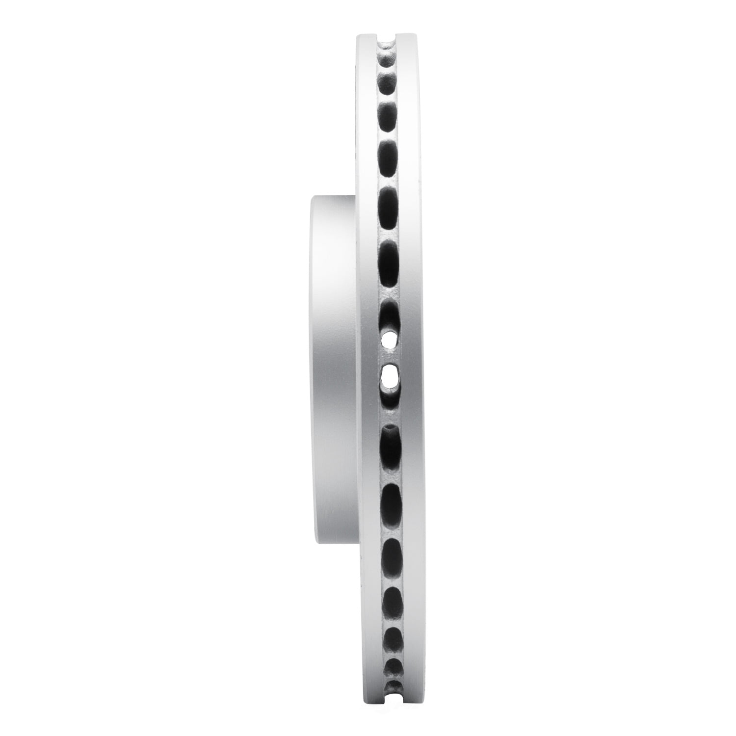 Dynamic Friction Company 830-54038L DFC Geoperformance Rotor - Drilled and Slotted