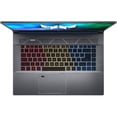 thumbnail image 5 of Acer Predator Triton 500 SE PT516-51s - Intel Core i7 - 11800H / up to 4.6 GHz - Win 10 Home 64-bit - GF RTX 3060 - 16 GB RAM - 512 GB SSD SED - 16" IPS 2560 x 1600 (WQXGA) @ 165 Hz - Gigabit Ethernet - Wi-Fi 6 - steel gray - kbd: US Intl, 5 of 7