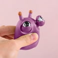 thumbnail image 4 of Toys With Eyes Clips And Decompression Tools Small For Ventilation And Compression Games Sausage Rot 6 Cm, 4 of 4