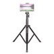 thumbnail image 2 of Soporte de trípode de aluminio ajustable KINGJOY 3KG Carga útil 5 secciones 144cm/56.7 pulgadas con, 2 of 8