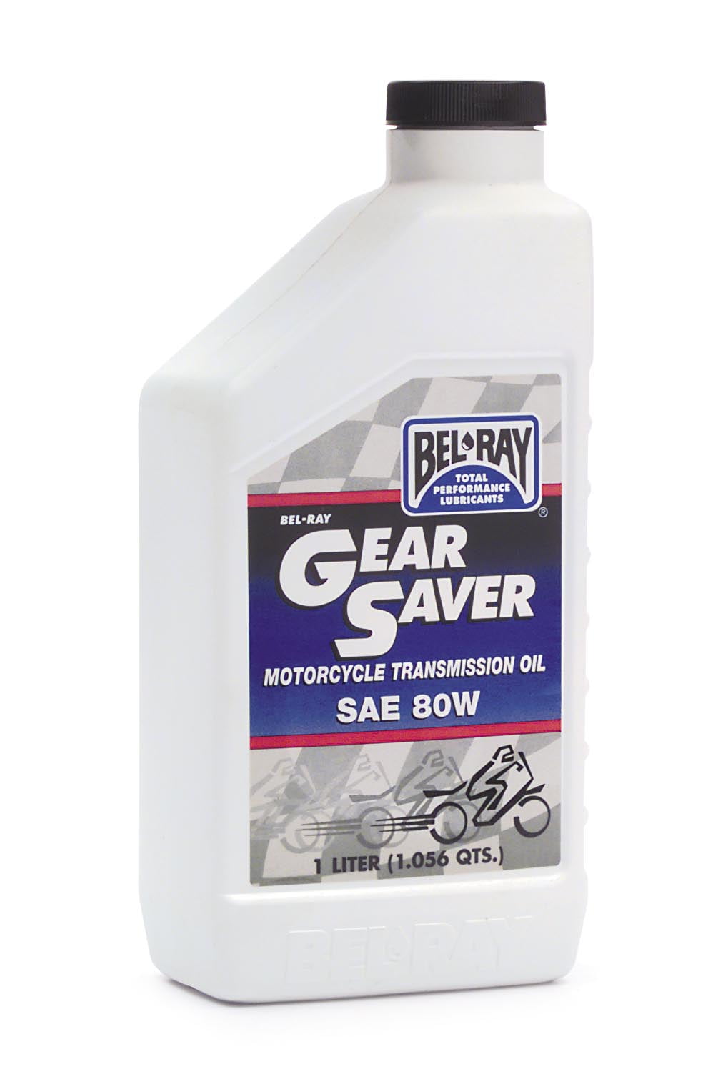 BelRay Gear Saver Transmission Oil 80W 1L. 99250B1LW / 93200BT1