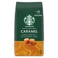 thumbnail image 3 of Starbucks Flavored Ground Coffee, Variety Pack, Caramel, Mocha, Vanilla,Cinnamon Dolce, 44 oz, 3 of 6