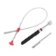 thumbnail image 1 of 3 Pack Pick-Up Tool Set Magnetic Pick Up Tools Retrieving Telescoping Magnet Pickup Tools Bendable C, 1 of 5