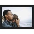 thumbnail image 4 of 16x24 Minimalist Black Picture Frame - UV Acrylic, Foam Board Backing, Hanging Hardware, 4 of 8
