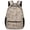 Color-3, variant on Multi Compartment Abstract Technical Oxford Backpack Casual Carry Bag