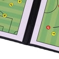 thumbnail image 4 of Tablero táctico magnético fuerte para colgar, tablero táctico resistente e inodoro, tablero de entrenamiento con bolígrafo de fútbol, 4 of 4